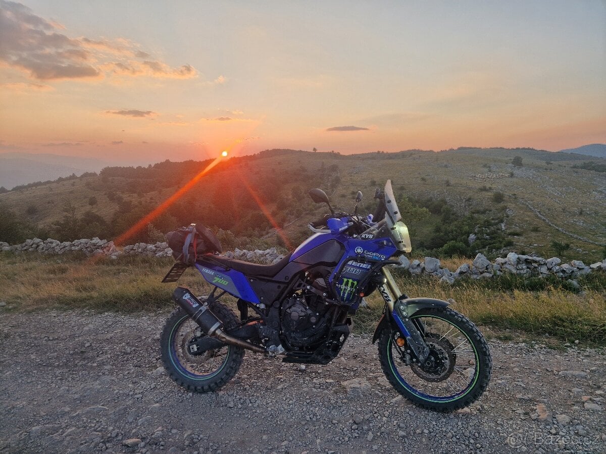 Yamaha Tenere 700