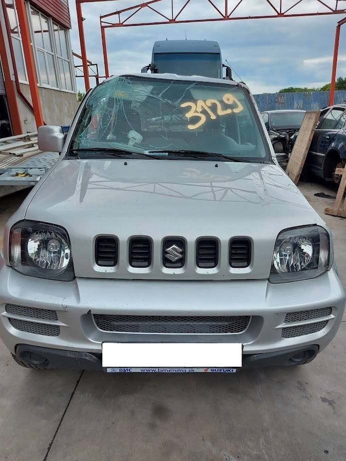 Suzuki Jimny 1,3i 62,5kw