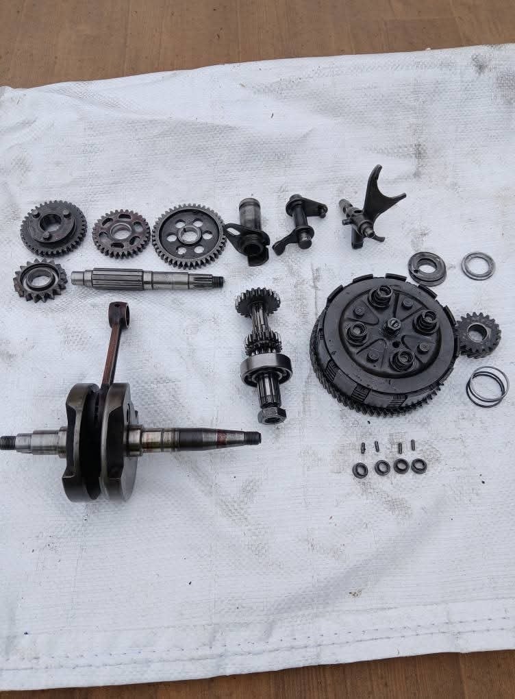 Spojková sada enduro s50