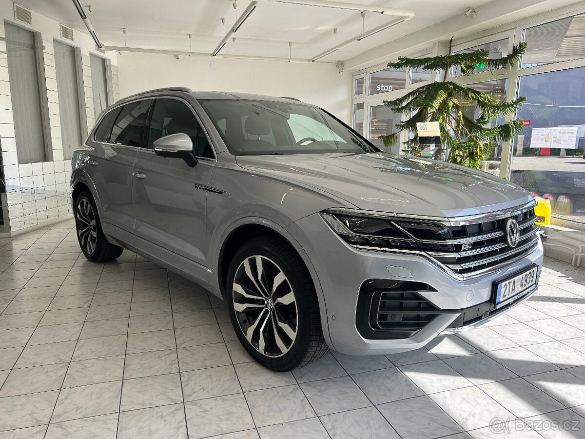 Volkswagen Touareg R Line 210kw TDi , DPH