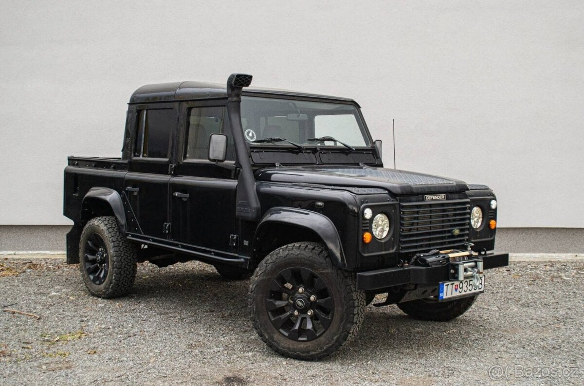 Land Rover Defender 110 2.5 Td5 HC PickUp