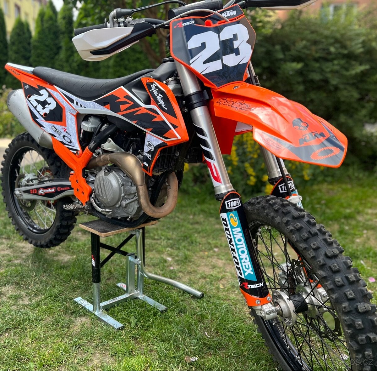 KTM 450 sx-f