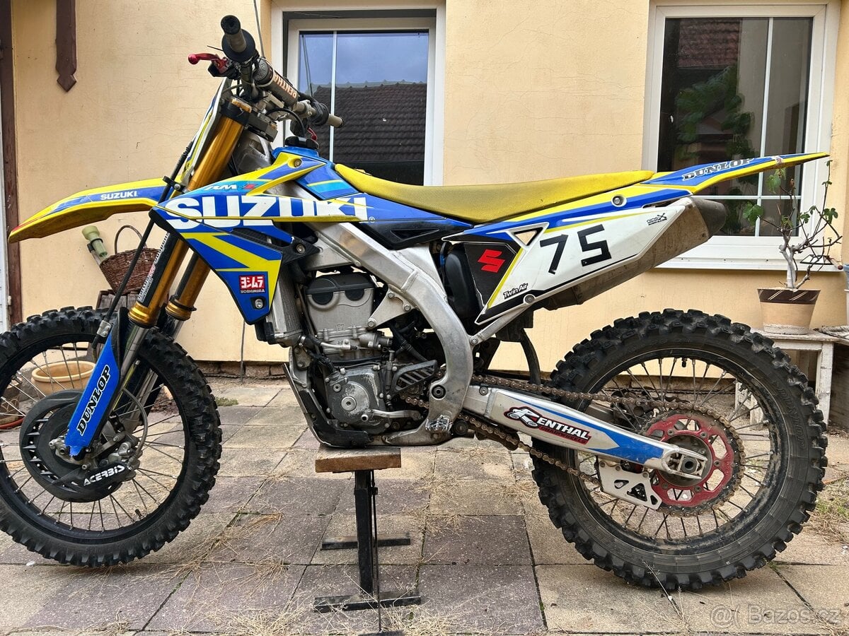 Suzuki RMZ 450