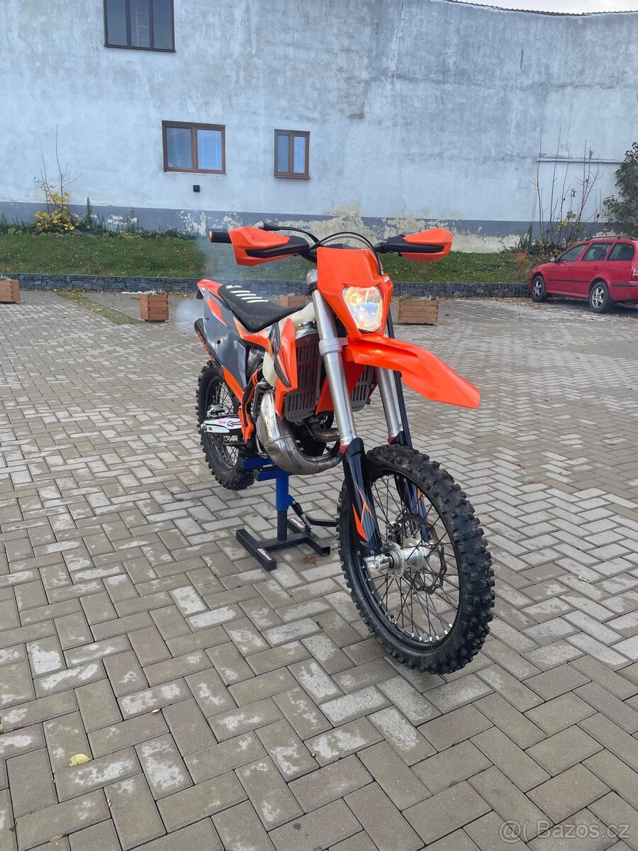 KTM XC-W 150 TPI