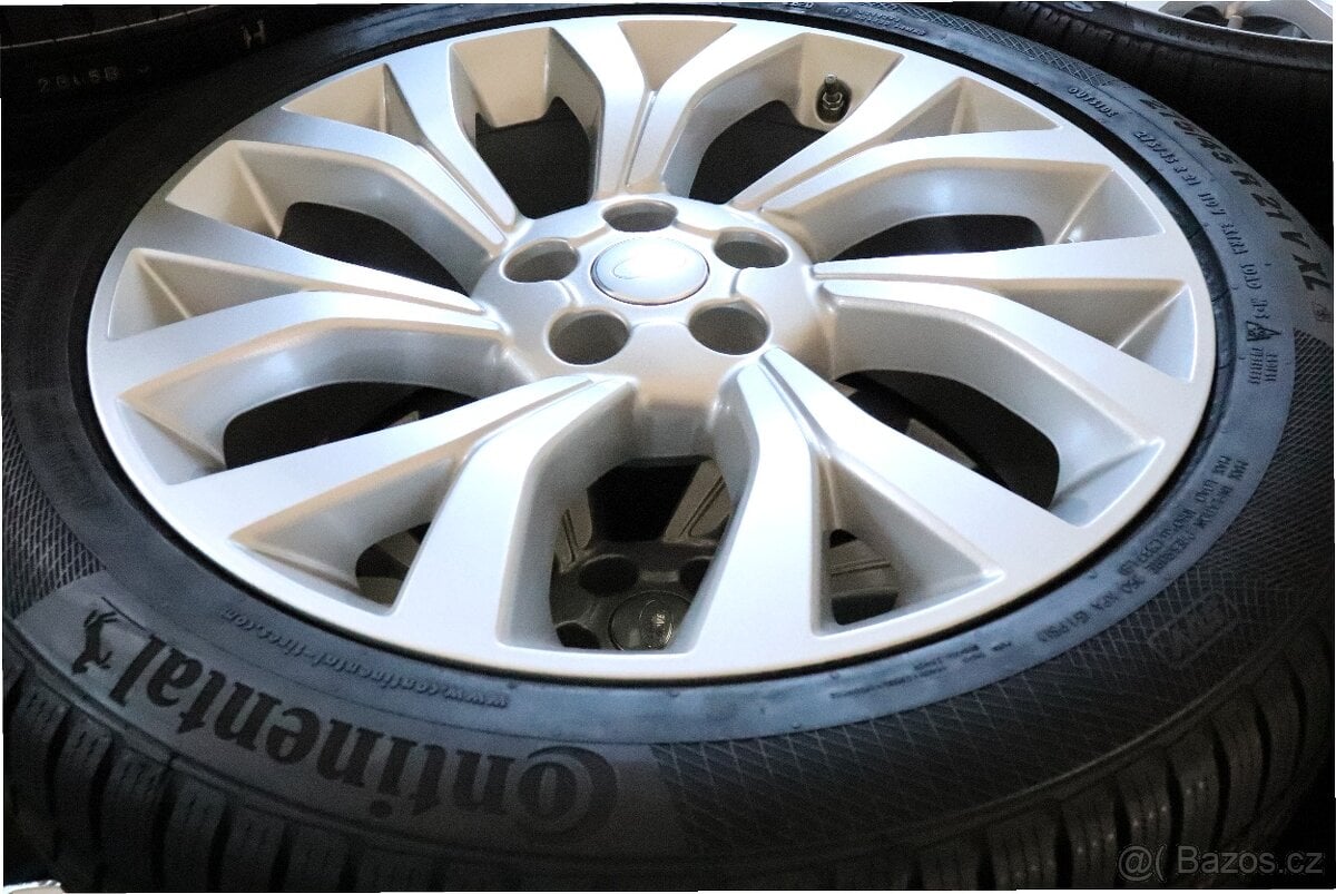 Alu kola + Pneu Range Rover Sport / Discovery 5
