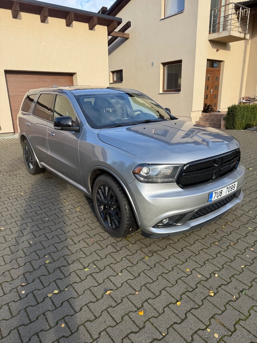 Dodge Durango 5.7 Hemi R/T AWD