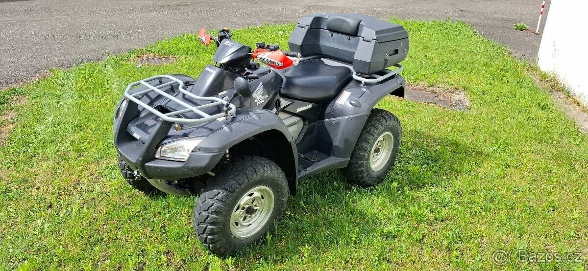 HONDA TRX 650 RINCON