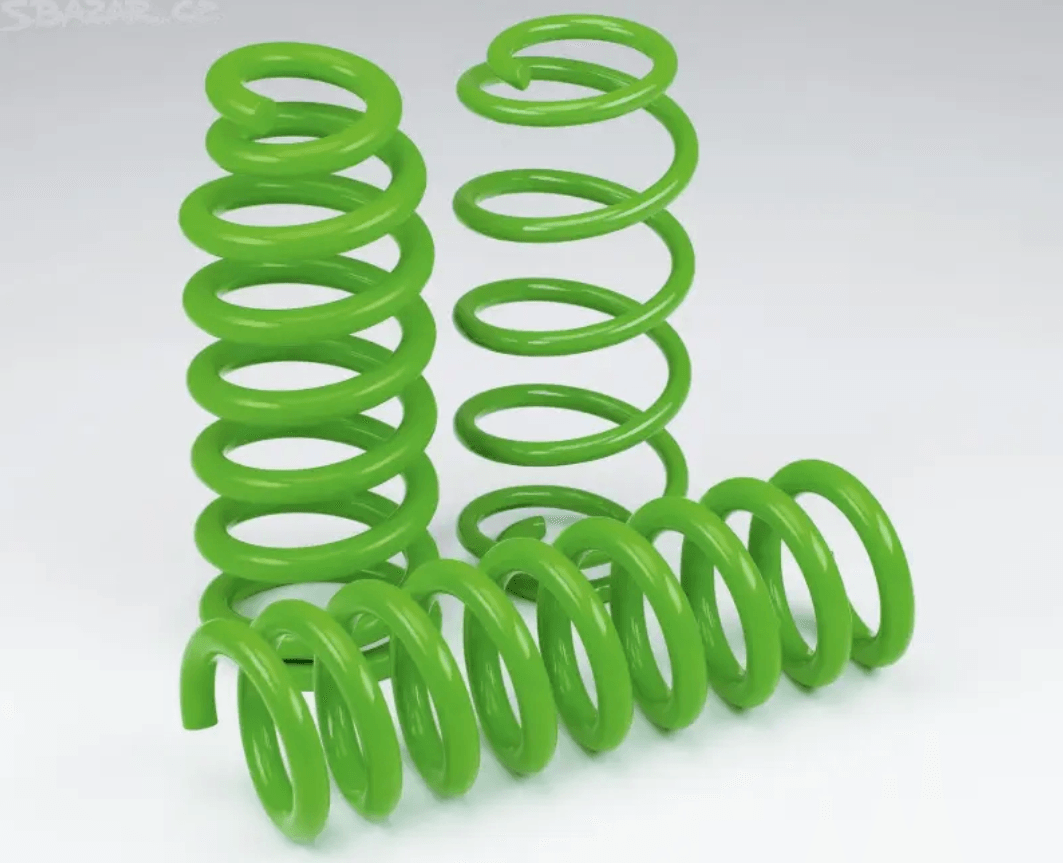 Pružiny přední - Toyota Prado / LC 150 IRONMAN4x4