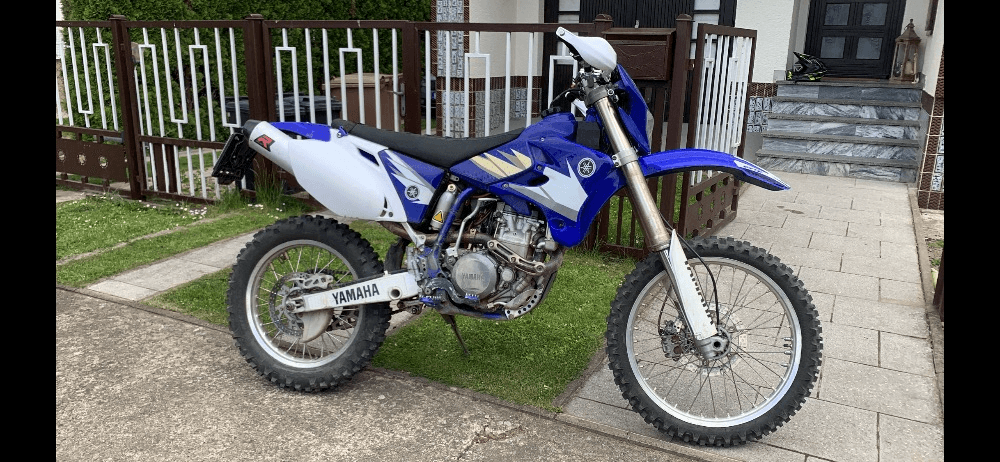 Prodám Yamaha WR 450