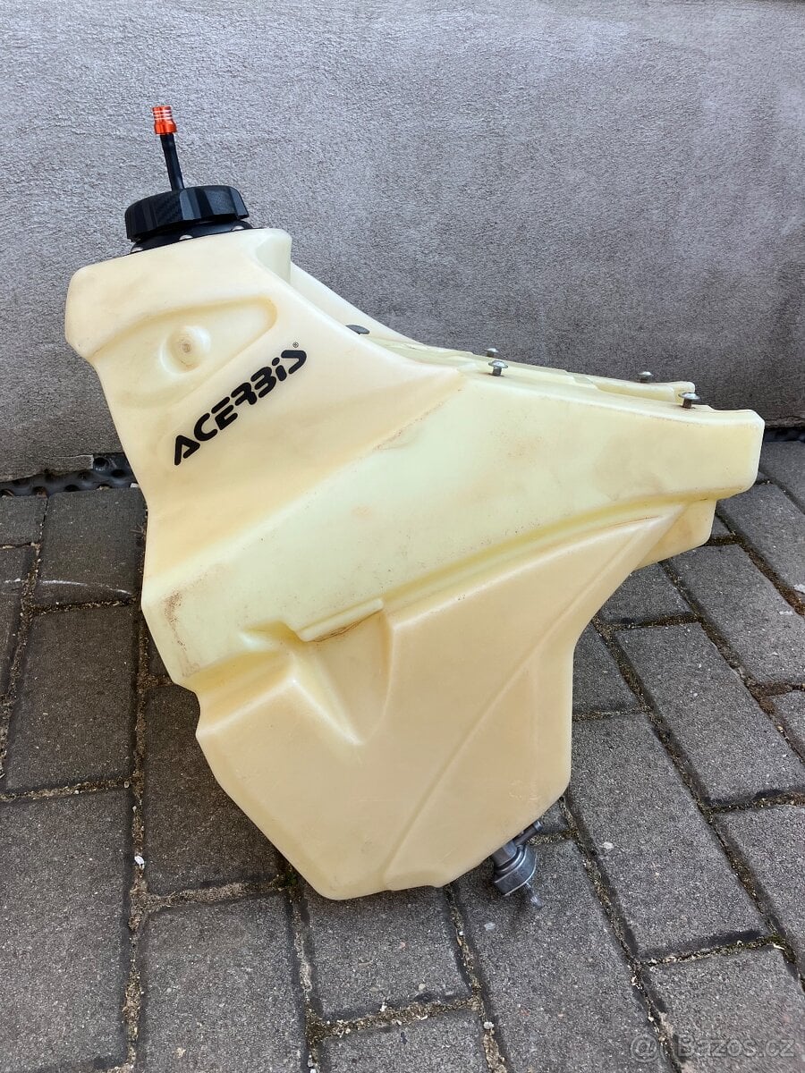 Nádrž KTM exc,sx,xc-w