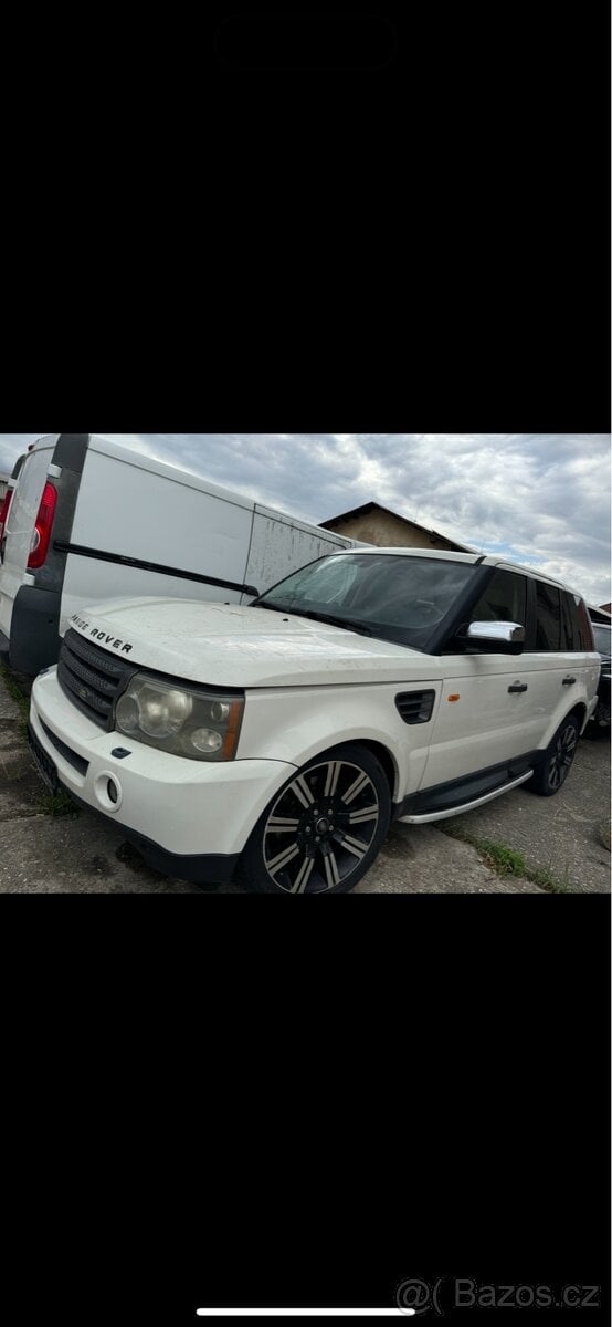 Range Rover Sport 4.4