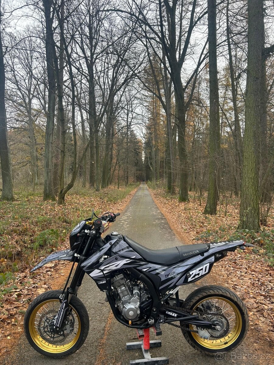 Honda CRF 250/M