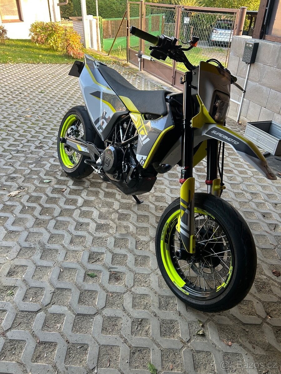 Husqvarna 701 SM