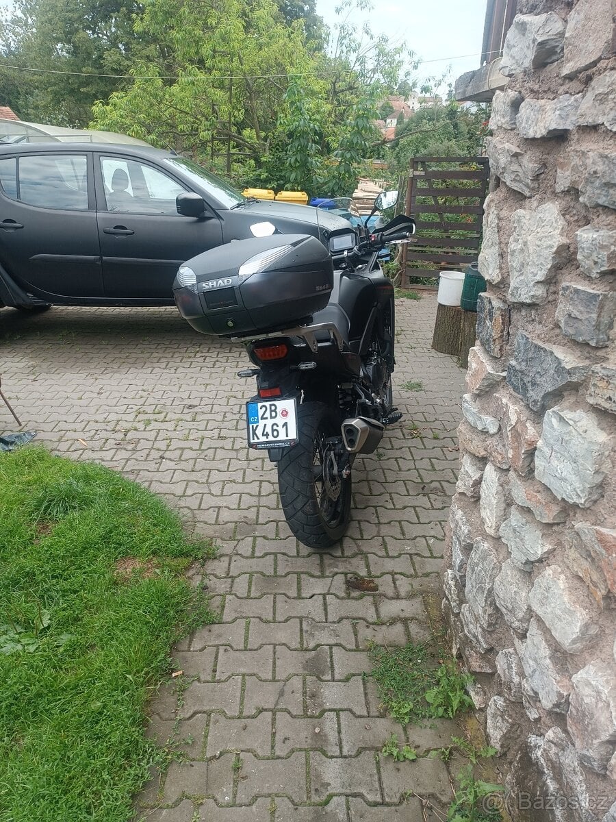 Prodám Honda transalp XL750 rok výroby 2024