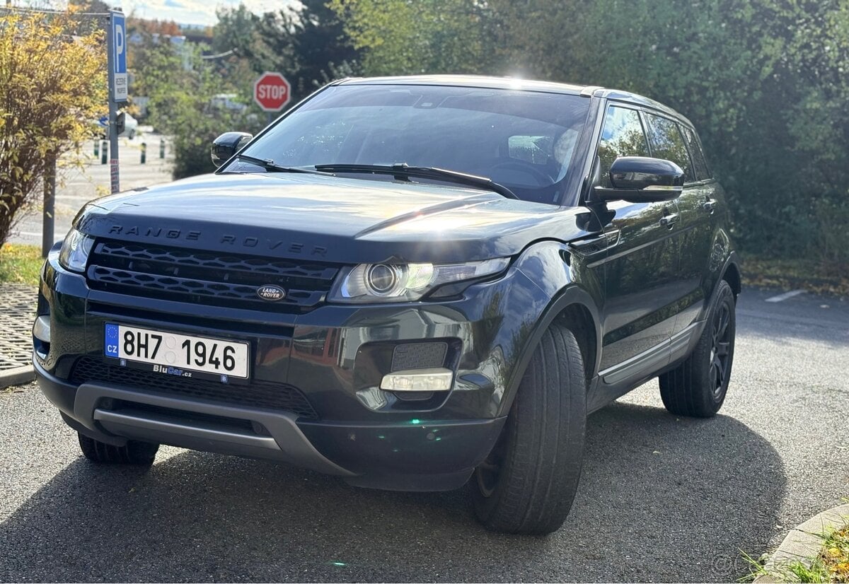 Land Rover Range Rover Evoque 2.2 TD4 110 kW 4x4