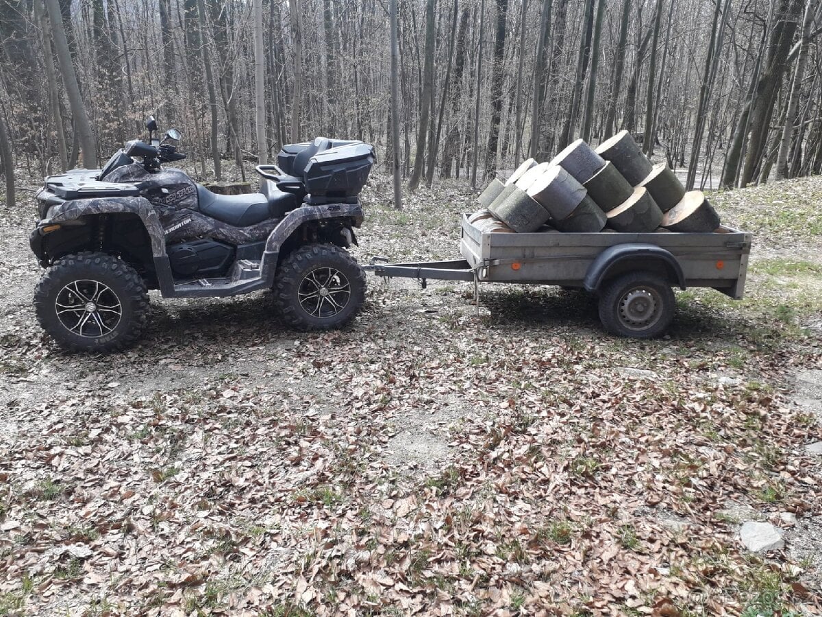 Cf moto 1000 Gladiátor