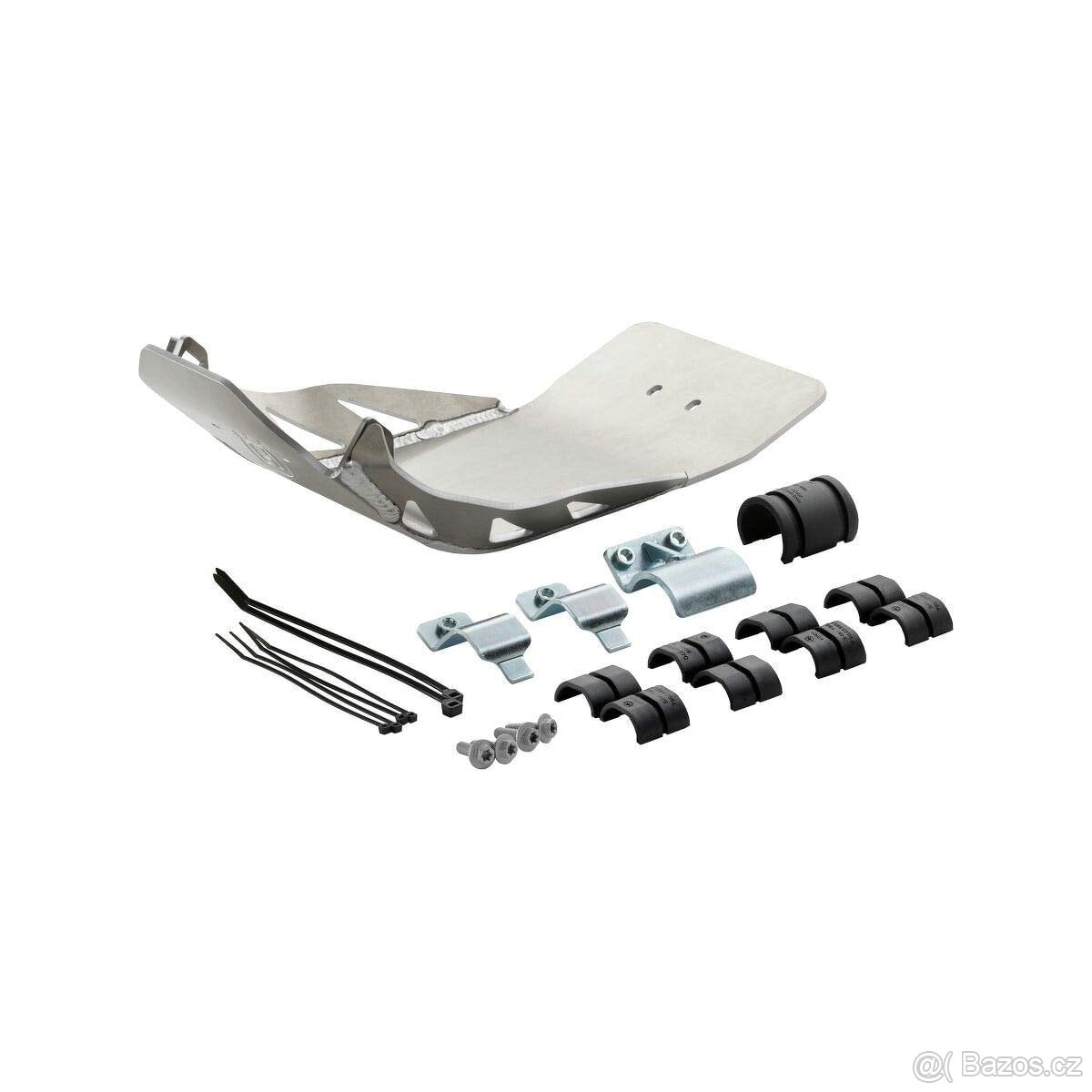 Hliníkový kryt motoru originál Husqvarna FE 450/500 2017-202