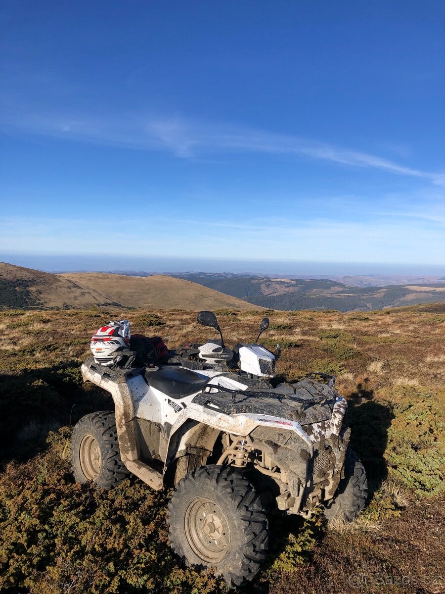 POLARIS SPORTSMAN 570 EPS