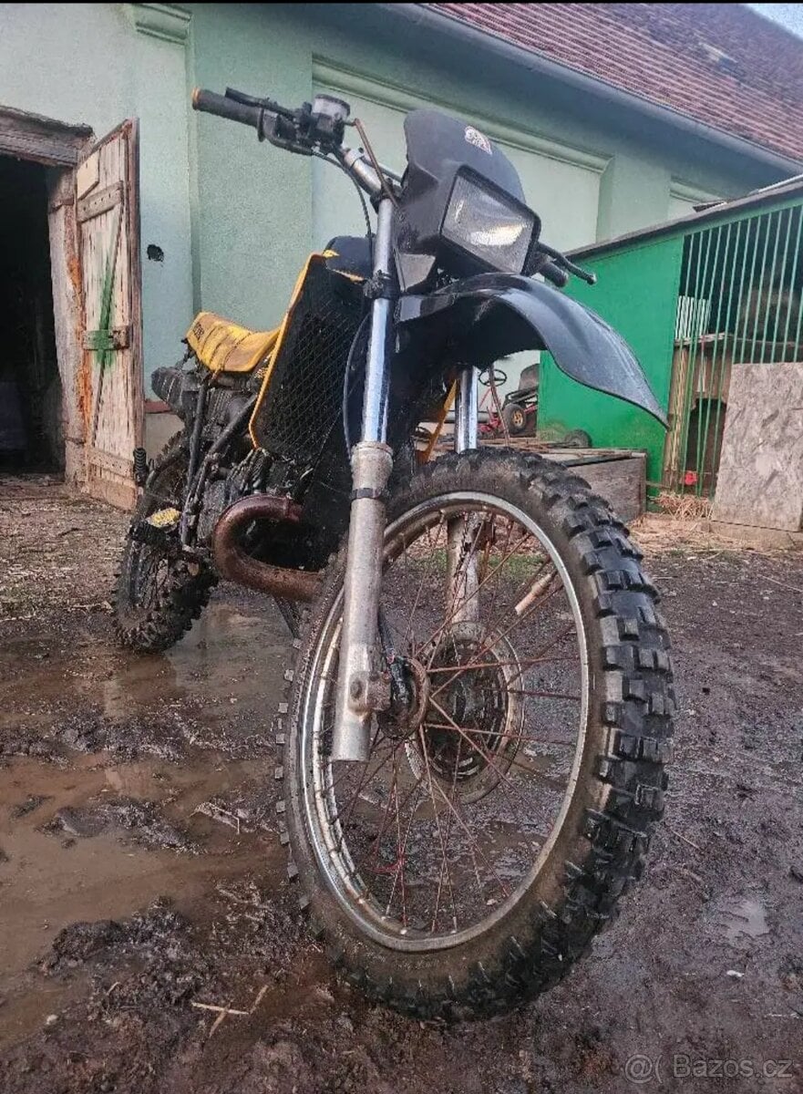 Honda mtx 80 rII