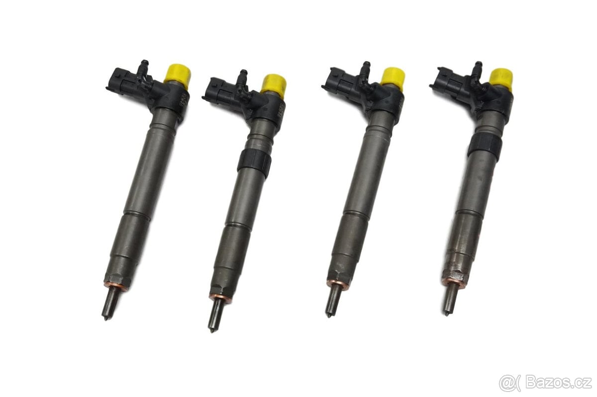 Vstřikovače BOSCH 0445116055 - Land Rover 2.2 TD4