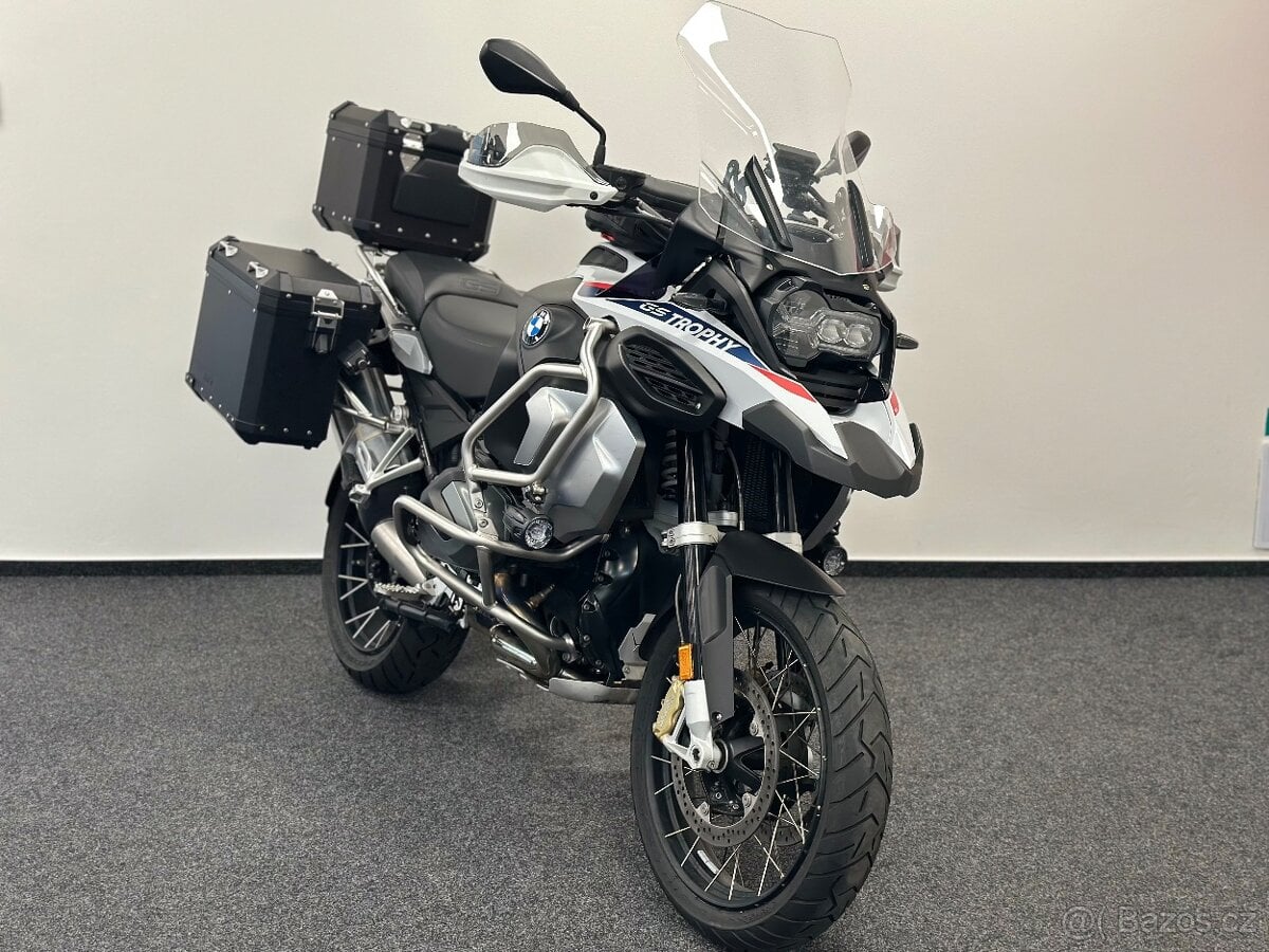 BMW R 1250GS Adventure Trophy