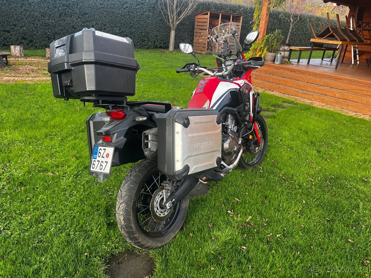 Honda CRF 1000 Africa Twin