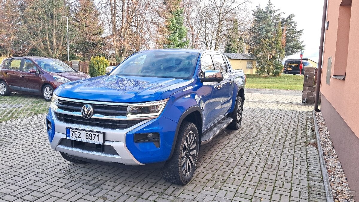 Volkswagen Amarok, 3,0 TDi Aventura / 19 000 KM