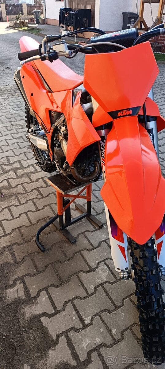 Prodám KTM 250 sxf 2024