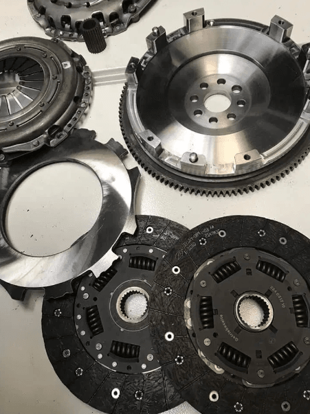 NISSAN PATROL Y60/Y61 SWAP M57 SPOJKOVÉ SADY