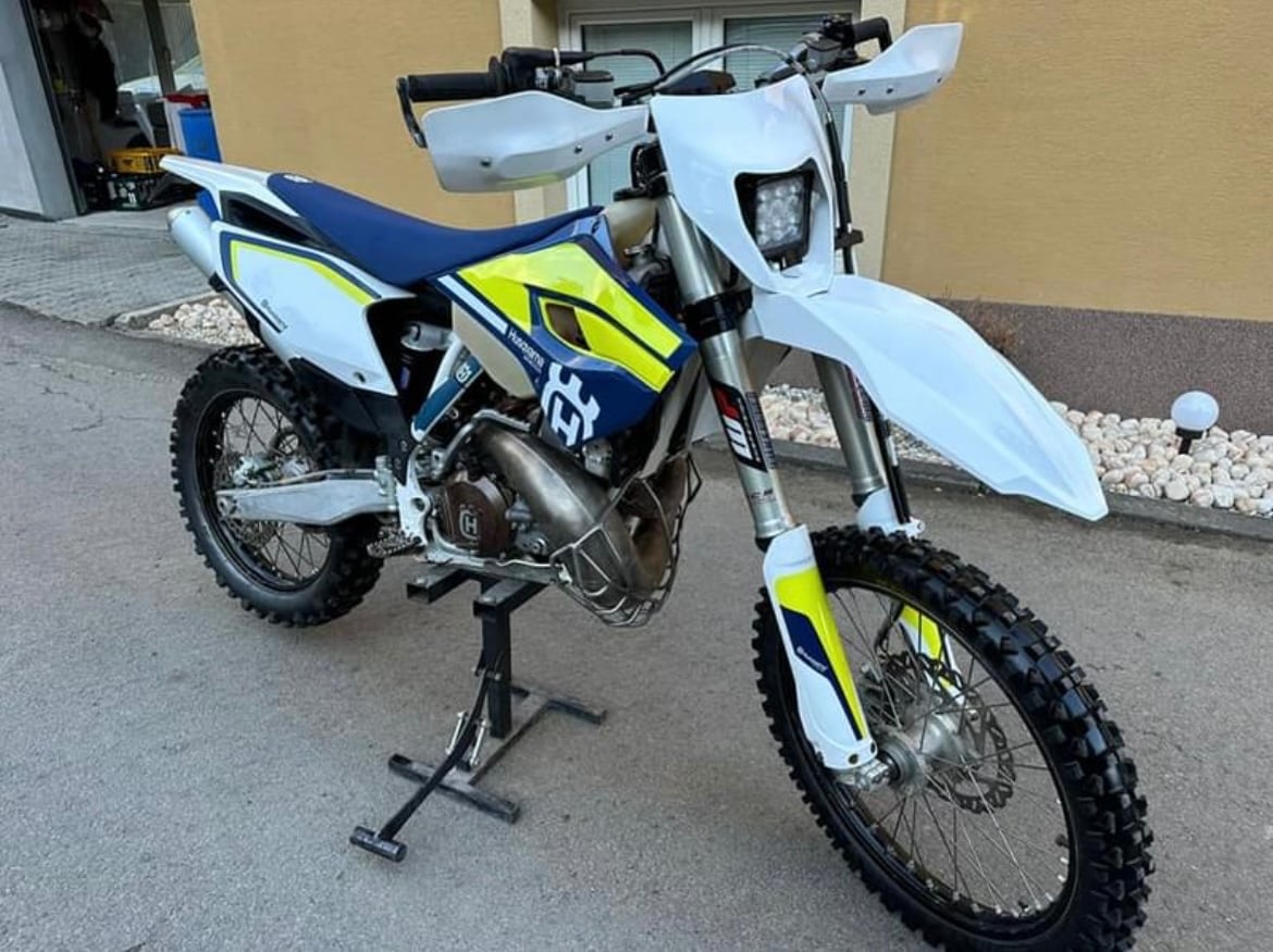 Husqvarna te 300
