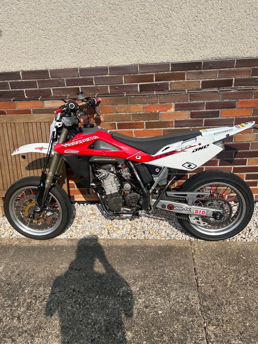Husqvarna 450 SMR