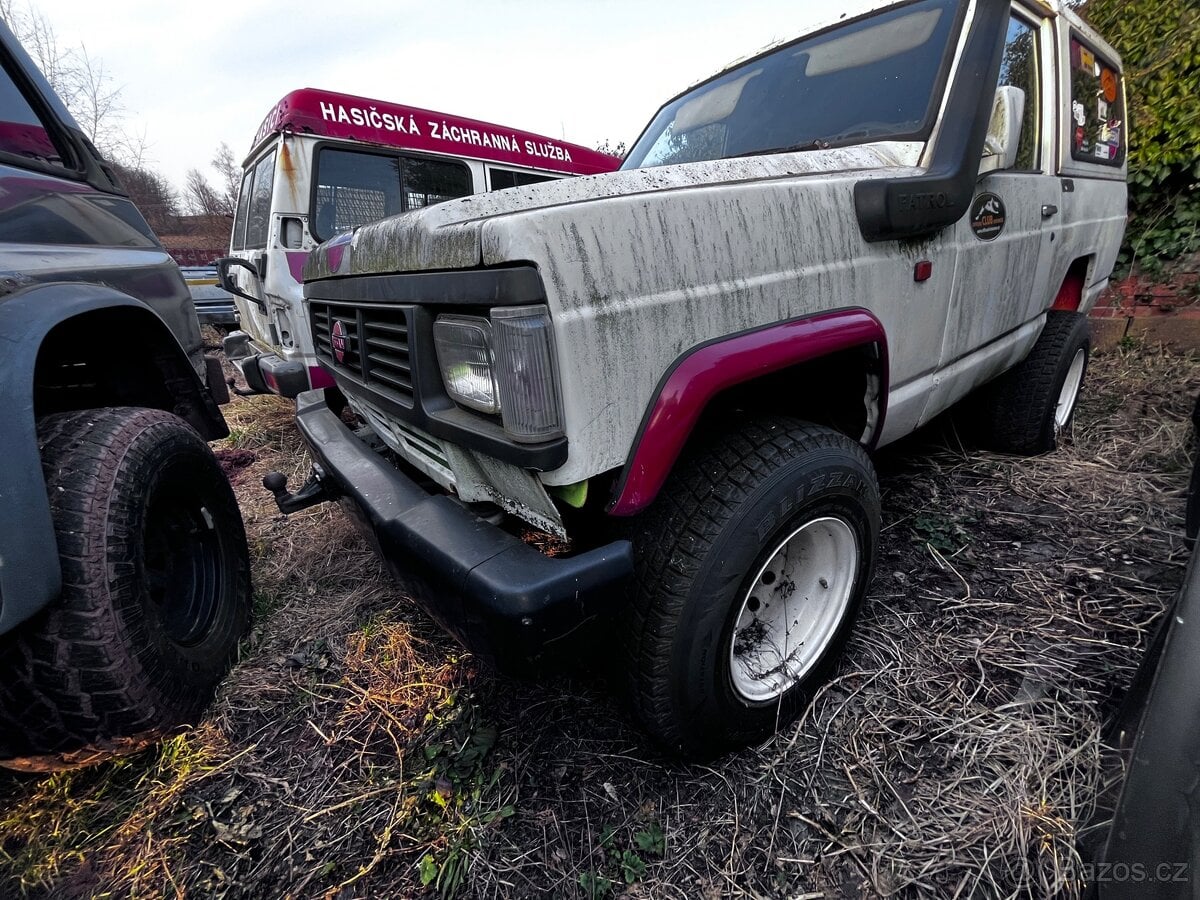 Nissan Patrol