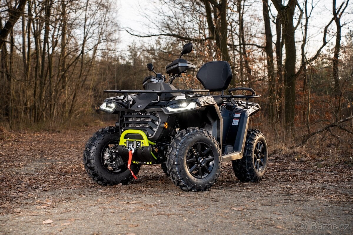 Čtyřkolka Segway AT5 L (T3b)