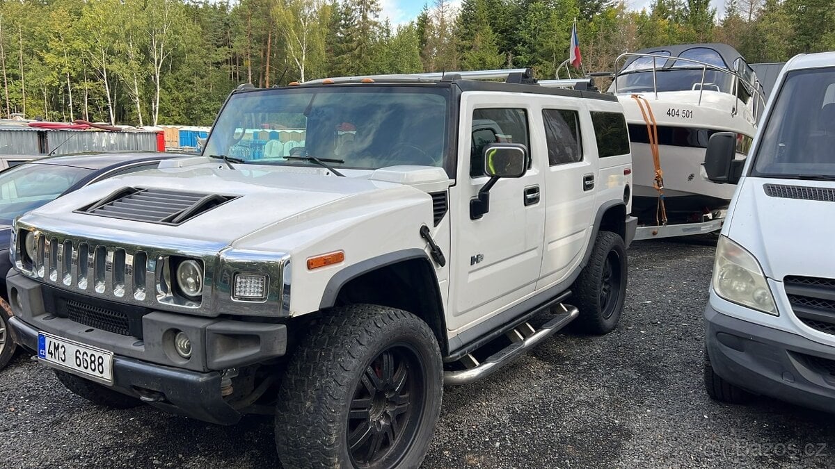 Hummer H2