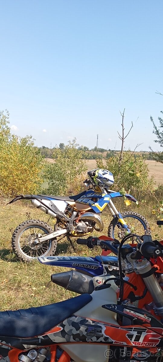 Husaberg te 125