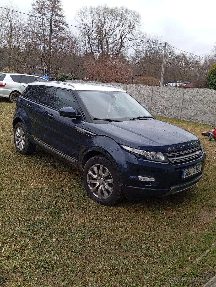 Range Rover Evoque