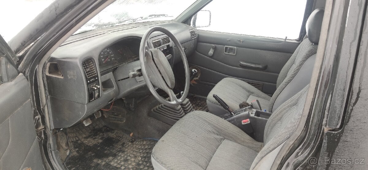 Nissan Navara D21