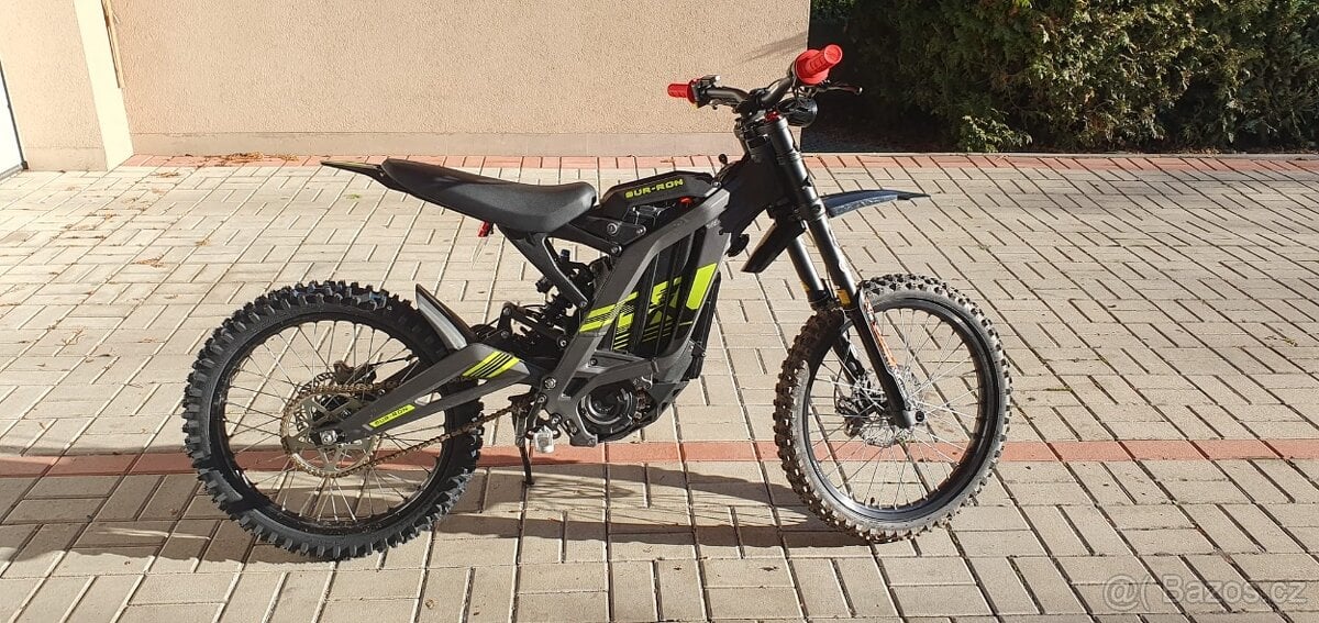 Surron Light Bee X naj. pouze 2500km
