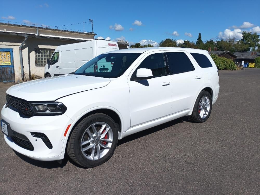 Speciální model Dodge Durango R/T Pusuit Vehicle AWD