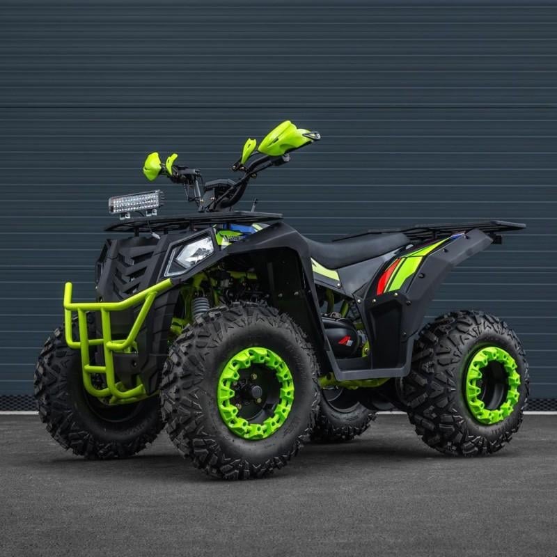 Čtyřkolka Leramotors RFZ 250, zelená