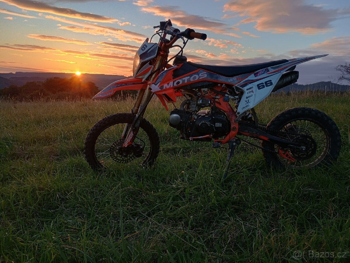 Xmotos 125cc