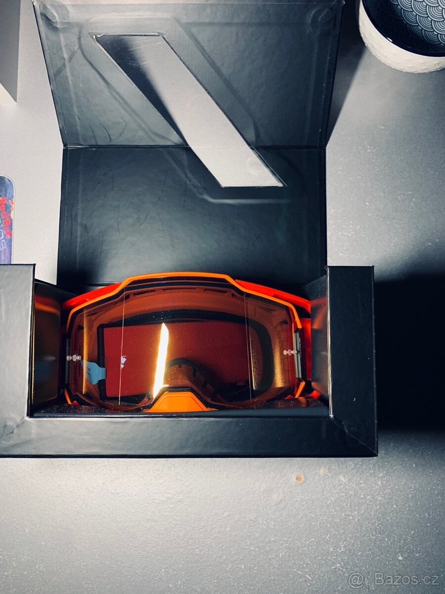 Mx Brýle 100% ARGEMA - nové