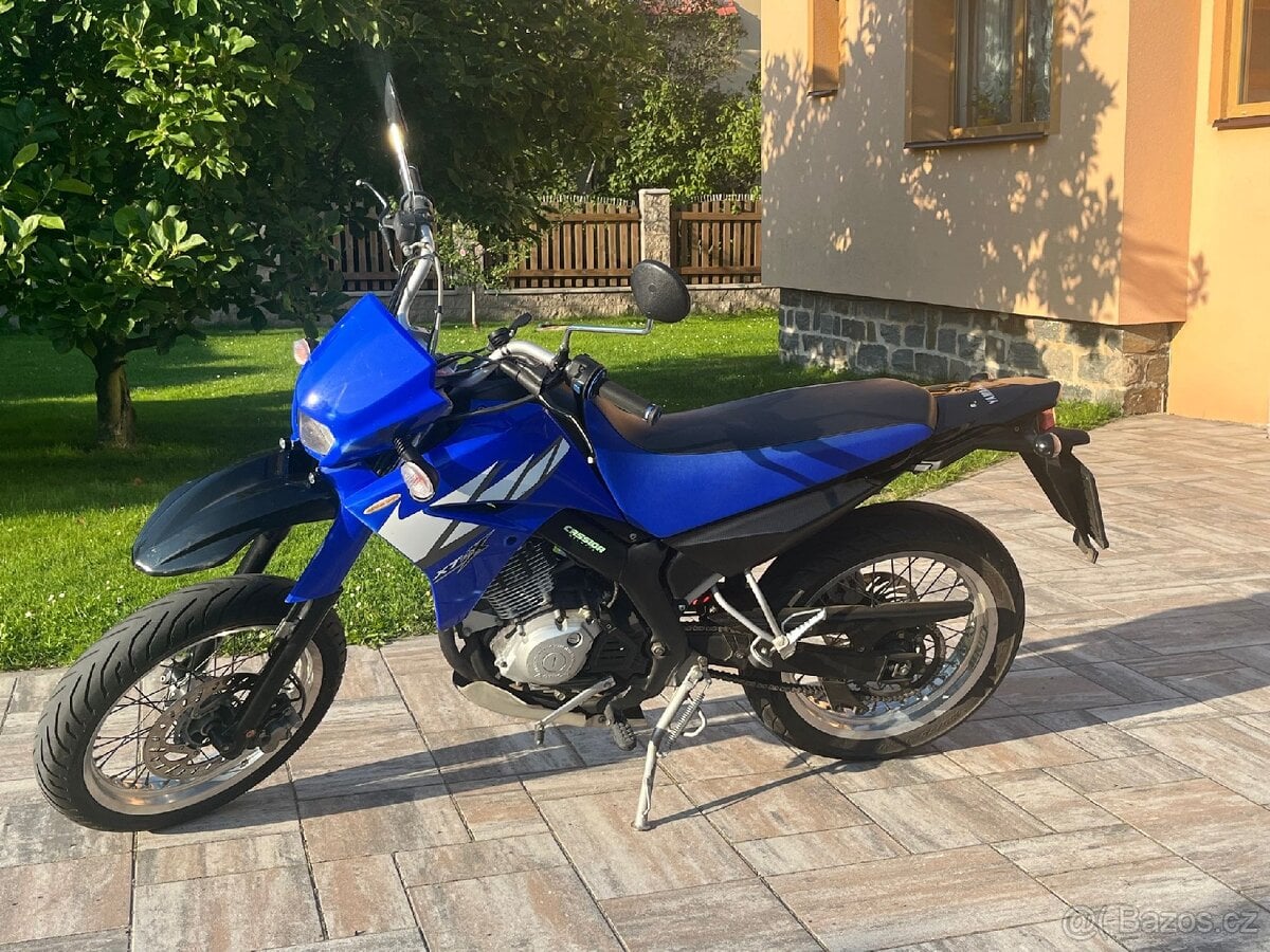 Yamaha xt 125 x