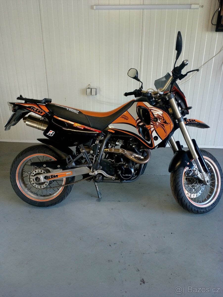 KTM 620 Duke