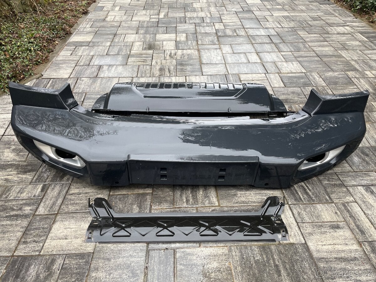 Nárazník Jeep Wrangler JL