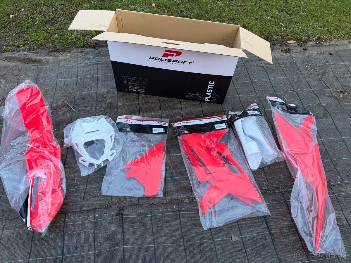 Sada plastu Beta 2t/4t 2020 >