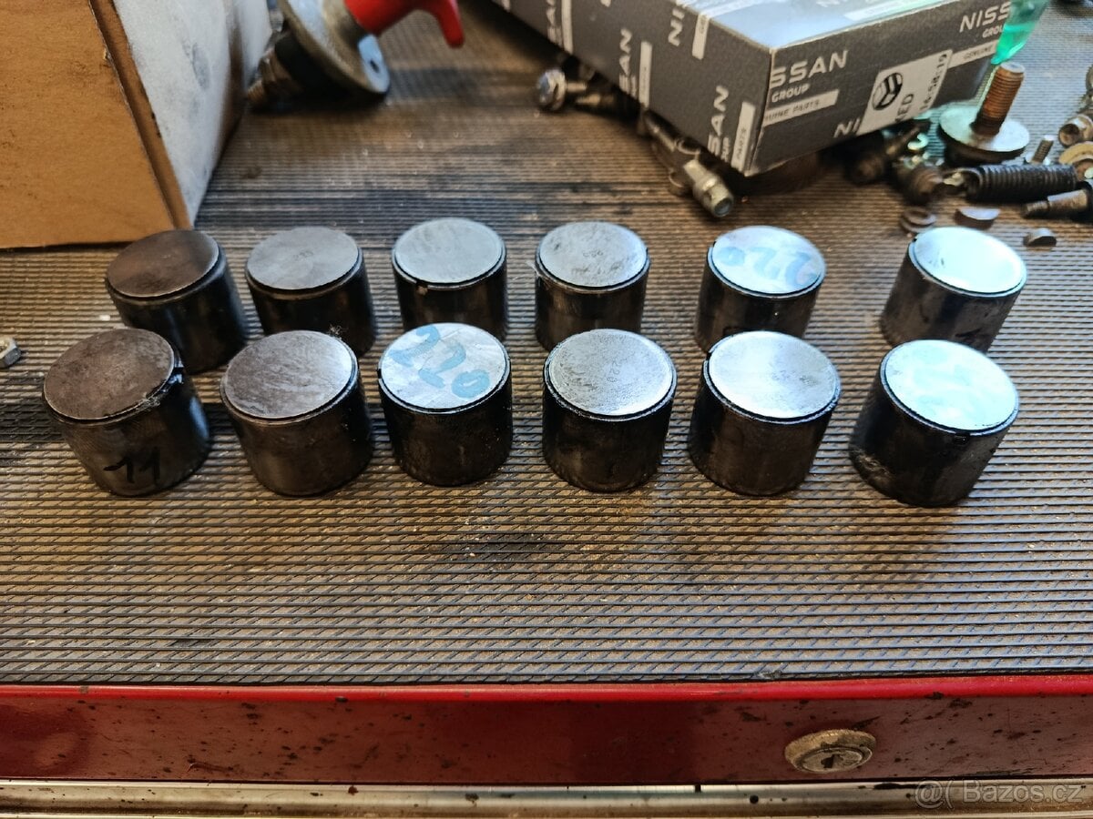 Mechanická zdvihátka Nissan patrol y61