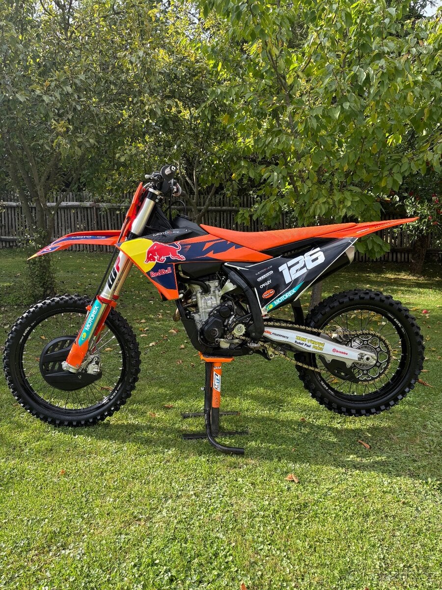 KTM sxf 250 2023