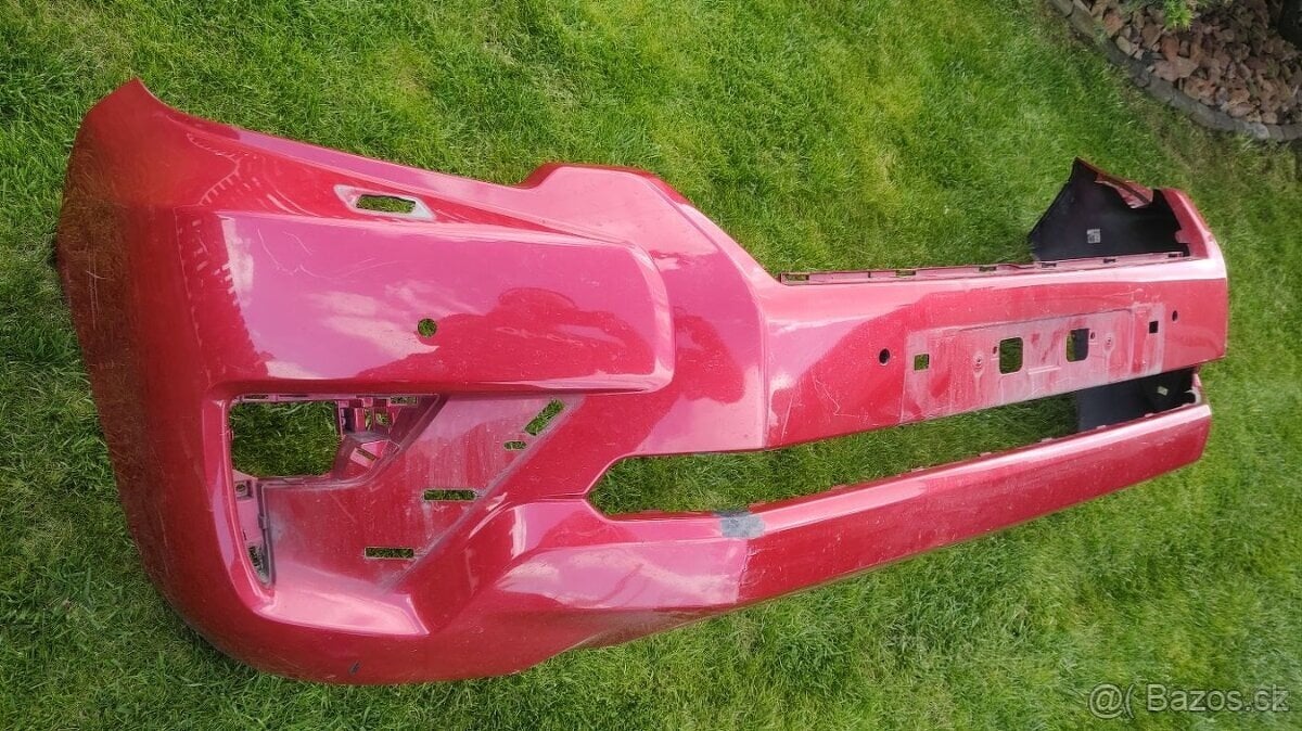 Toyota Land Cruiser Prado 150 J150 2017 - 2023 naraznik