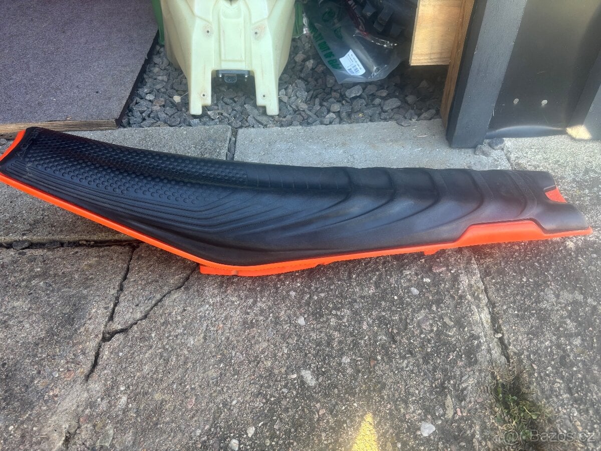 Sedlo acerbis KTM exc
